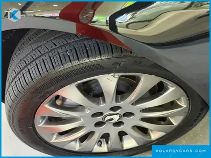 KGM - SSANGYONG CHAIRMAN CW600 4TRONIC