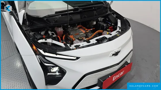 CHEVROLET (GM DAEWOO) BOLT EV EV PREMIER