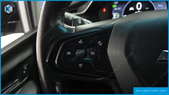 CHEVROLET (GM DAEWOO) BOLT EV EV PREMIER