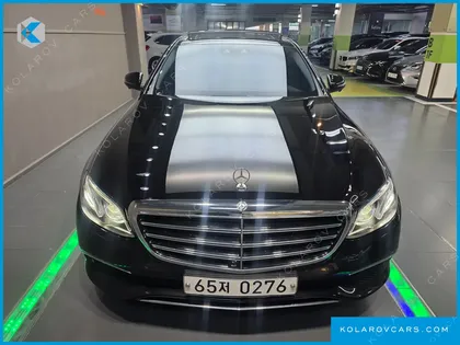 MERCEDES E-CLASS E300 EXCLUSIVE
