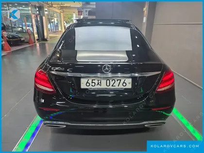 MERCEDES E-CLASS E300 EXCLUSIVE