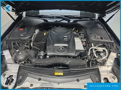 MERCEDES E-CLASS E300 EXCLUSIVE