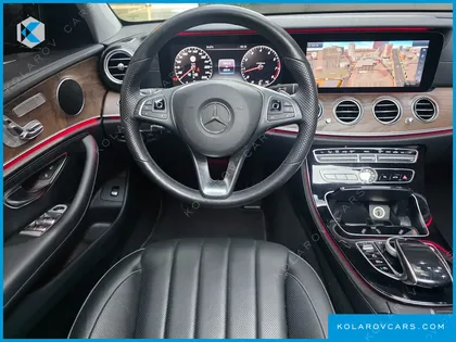 MERCEDES E-CLASS E300 EXCLUSIVE