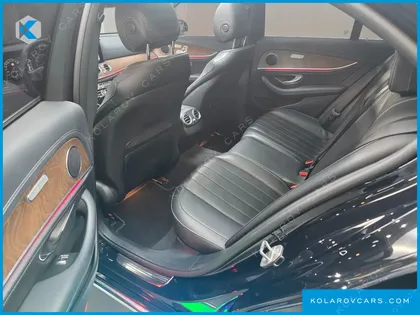 MERCEDES E-CLASS E300 EXCLUSIVE