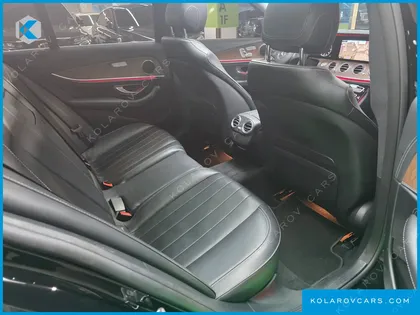 MERCEDES E-CLASS E300 EXCLUSIVE
