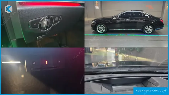 MERCEDES E-CLASS E300 EXCLUSIVE