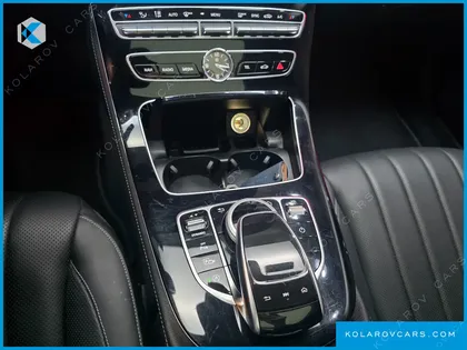 MERCEDES E-CLASS E300 EXCLUSIVE