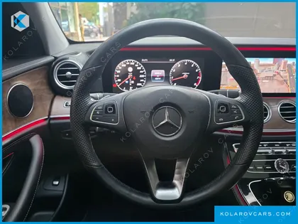 MERCEDES E-CLASS E300 EXCLUSIVE