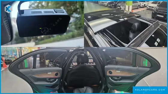 MERCEDES E-CLASS E300 EXCLUSIVE