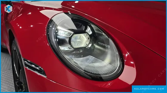 PORSCHE 911 CARRERA CABRIOLET