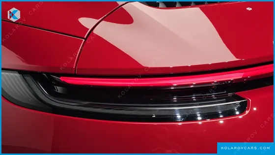 PORSCHE 911 CARRERA CABRIOLET