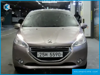 PEUGEOT 208 1.6 E-HDI FELINE 5DOOR
