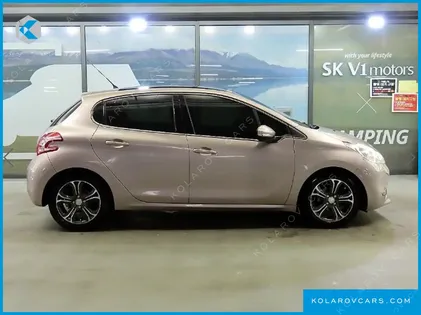PEUGEOT 208 1.6 E-HDI FELINE 5DOOR