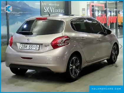 PEUGEOT 208 1.6 E-HDI FELINE 5DOOR