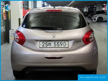 PEUGEOT 208 1.6 E-HDI FELINE 5DOOR