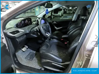 PEUGEOT 208 1.6 E-HDI FELINE 5DOOR