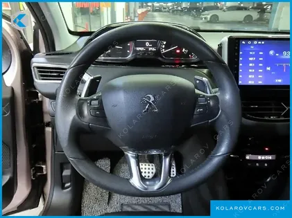 PEUGEOT 208 1.6 E-HDI FELINE 5DOOR