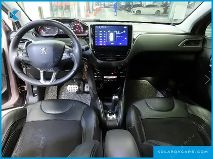 PEUGEOT 208 1.6 E-HDI FELINE 5DOOR