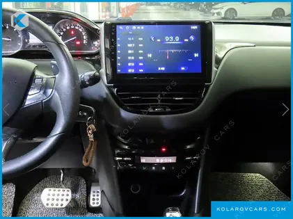 PEUGEOT 208 1.6 E-HDI FELINE 5DOOR