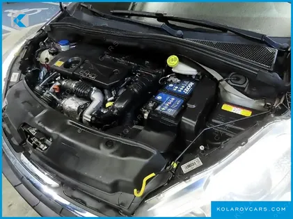 PEUGEOT 208 1.6 E-HDI FELINE 5DOOR