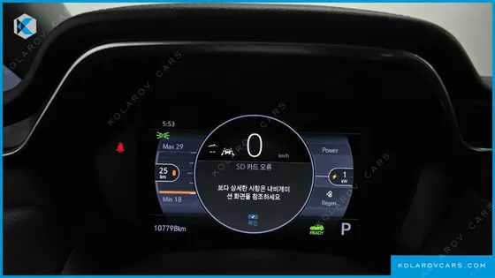 CHEVROLET (GM DAEWOO) BOLT EV EV PREMIER
