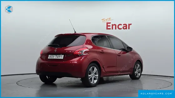 PEUGEOT 208 1.6 E-HDI ECO 5DOOR
