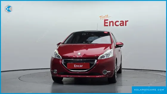 PEUGEOT 208 1.6 E-HDI ECO 5DOOR