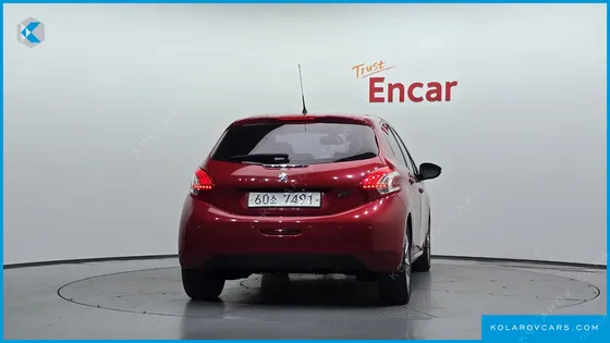 PEUGEOT 208 1.6 E-HDI ECO 5DOOR