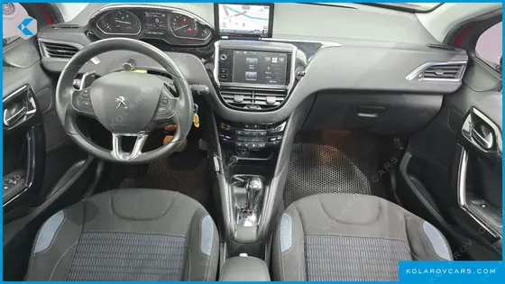PEUGEOT 208 1.6 E-HDI ECO 5DOOR