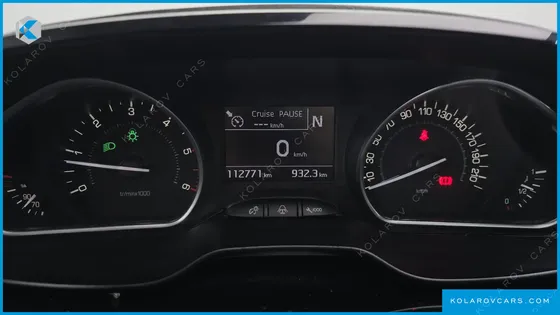 PEUGEOT 208 1.6 E-HDI ECO 5DOOR