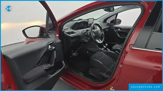 PEUGEOT 208 1.6 E-HDI ECO 5DOOR