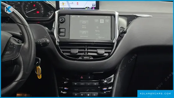 PEUGEOT 208 1.6 E-HDI ECO 5DOOR