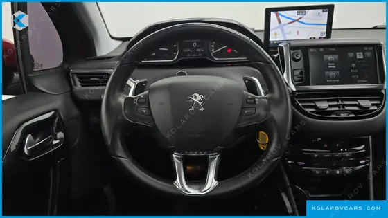 PEUGEOT 208 1.6 E-HDI ECO 5DOOR