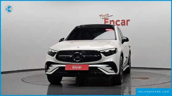 MERCEDES GLC-CLASS GLC300 4MATIC ONLINE SPECIAL