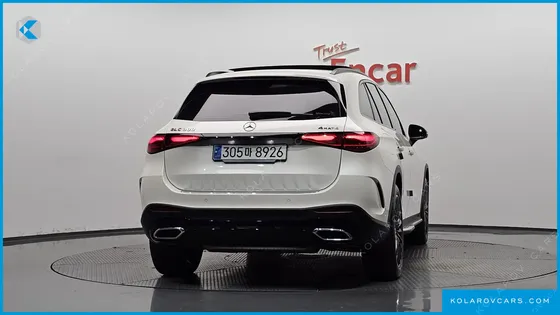 MERCEDES GLC-CLASS GLC300 4MATIC ONLINE SPECIAL