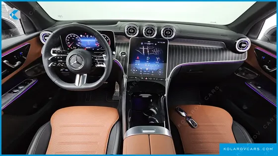 MERCEDES GLC-CLASS GLC300 4MATIC ONLINE SPECIAL