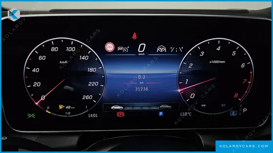 MERCEDES GLC-CLASS GLC300 4MATIC ONLINE SPECIAL