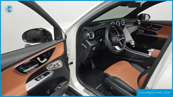 MERCEDES GLC-CLASS GLC300 4MATIC ONLINE SPECIAL