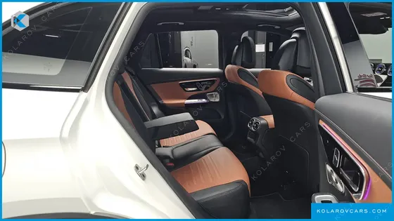 MERCEDES GLC-CLASS GLC300 4MATIC ONLINE SPECIAL