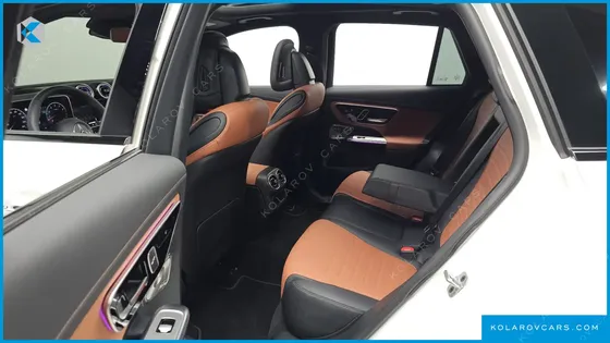 MERCEDES GLC-CLASS GLC300 4MATIC ONLINE SPECIAL