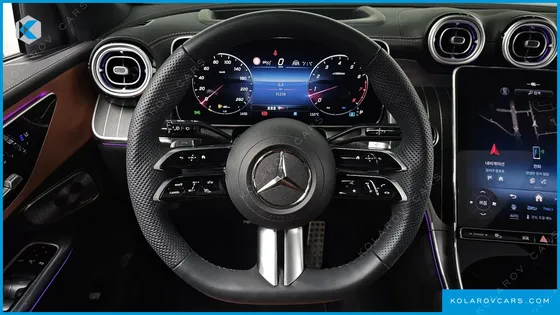 MERCEDES GLC-CLASS GLC300 4MATIC ONLINE SPECIAL