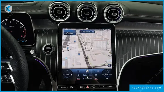 MERCEDES GLC-CLASS GLC300 4MATIC ONLINE SPECIAL