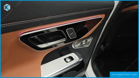 MERCEDES GLC-CLASS GLC300 4MATIC ONLINE SPECIAL