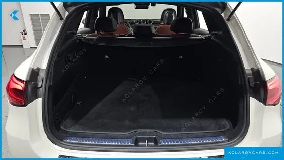 MERCEDES GLC-CLASS GLC300 4MATIC ONLINE SPECIAL