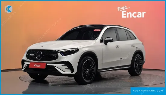 MERCEDES GLC-CLASS GLC300 4MATIC ONLINE SPECIAL