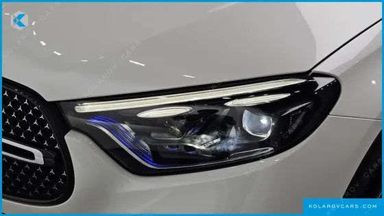 MERCEDES GLC-CLASS GLC300 4MATIC ONLINE SPECIAL