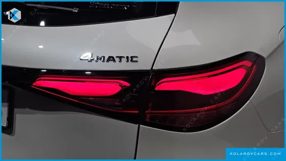 MERCEDES GLC-CLASS GLC300 4MATIC ONLINE SPECIAL