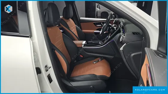 MERCEDES GLC-CLASS GLC300 4MATIC ONLINE SPECIAL