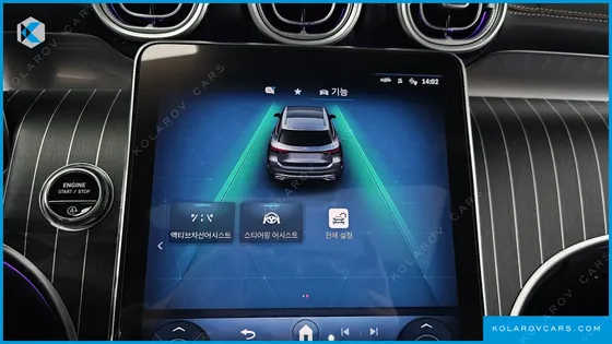 MERCEDES GLC-CLASS GLC300 4MATIC ONLINE SPECIAL