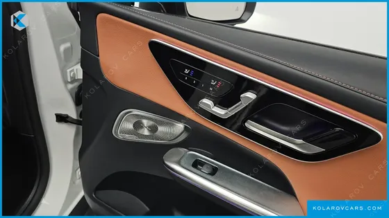 MERCEDES GLC-CLASS GLC300 4MATIC ONLINE SPECIAL